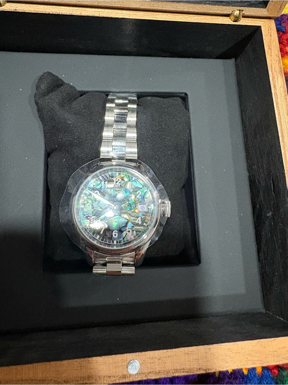 Shinola Detroit New Woman’s Watch